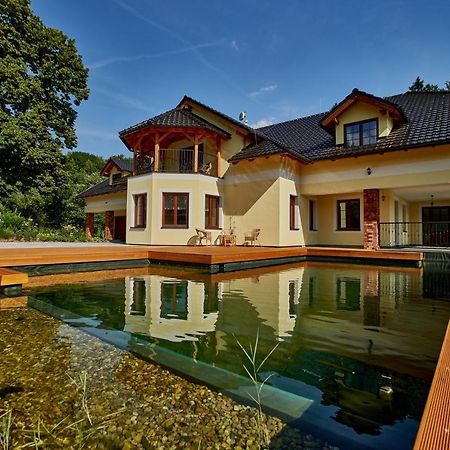 Vila Stary Mlyn Prosec pod Jestedem Екстер'єр фото
