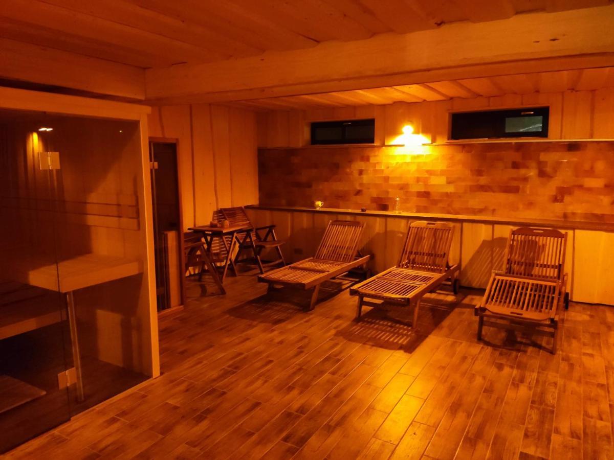 Vila Stary Mlyn Prosec pod Jestedem Екстер'єр фото