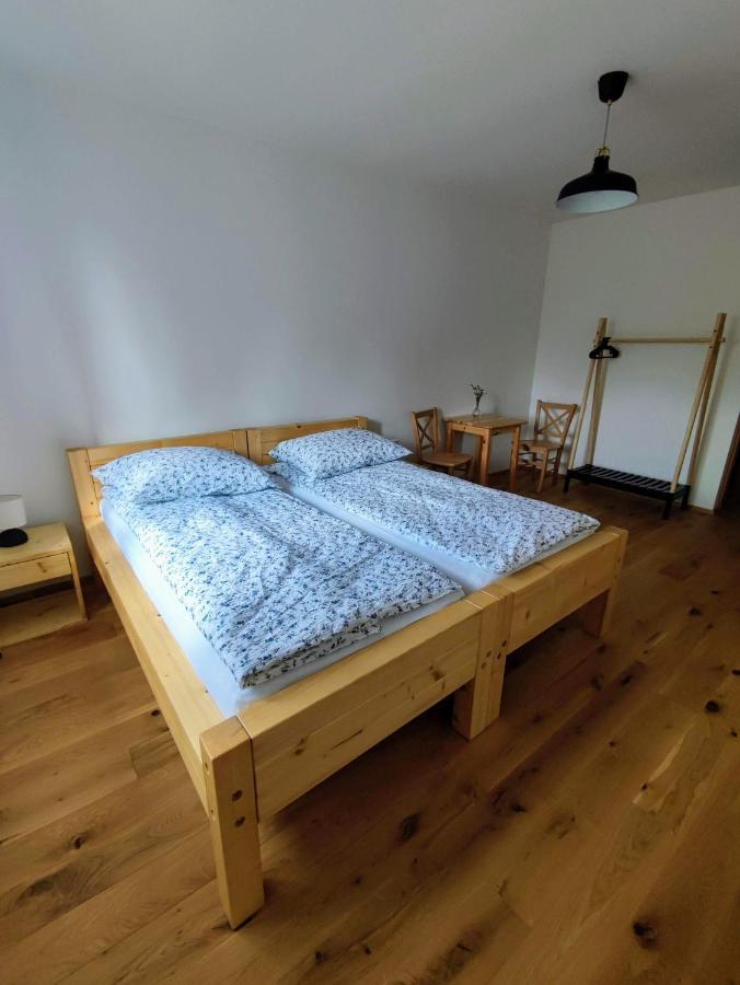 Vila Stary Mlyn Prosec pod Jestedem Екстер'єр фото