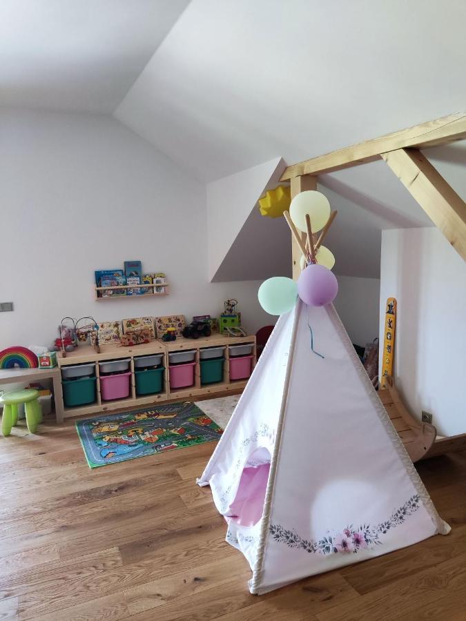 Vila Stary Mlyn Prosec pod Jestedem Екстер'єр фото