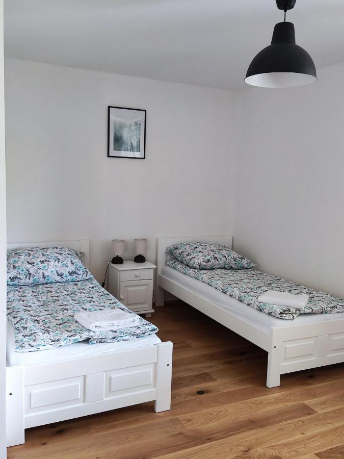 Vila Stary Mlyn Prosec pod Jestedem Екстер'єр фото