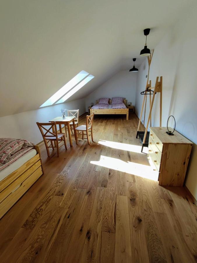 Vila Stary Mlyn Prosec pod Jestedem Екстер'єр фото