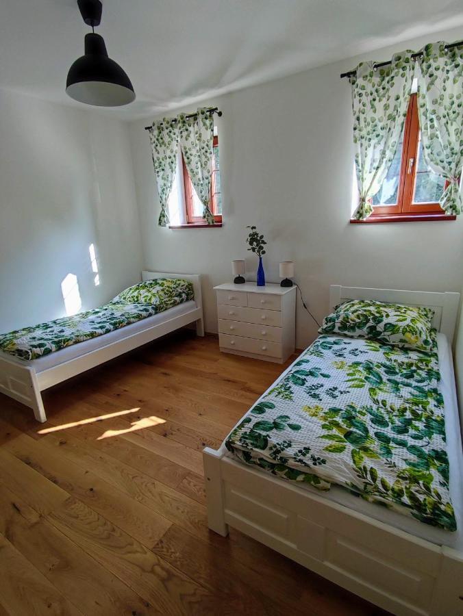 Vila Stary Mlyn Prosec pod Jestedem Екстер'єр фото