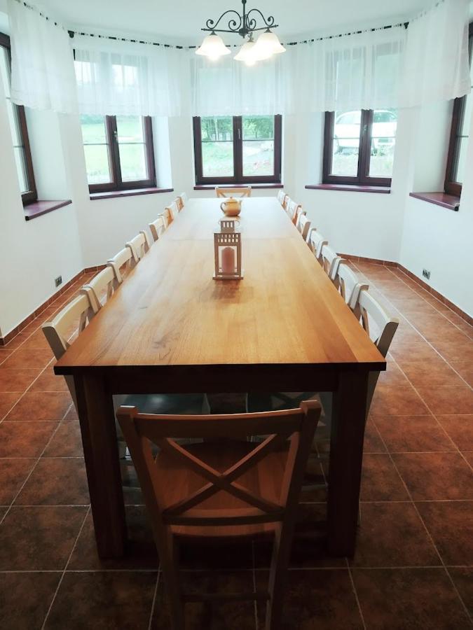 Vila Stary Mlyn Prosec pod Jestedem Екстер'єр фото