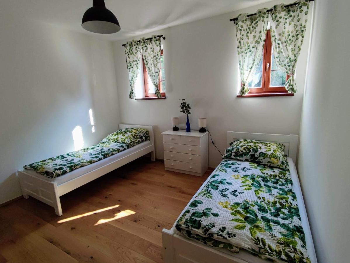 Vila Stary Mlyn Prosec pod Jestedem Екстер'єр фото