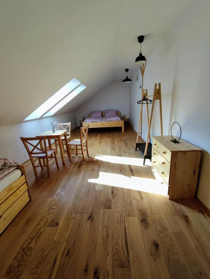 Vila Stary Mlyn Prosec pod Jestedem Екстер'єр фото