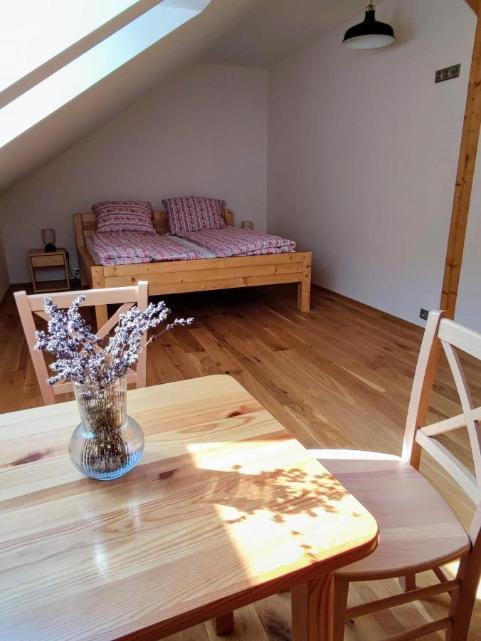 Vila Stary Mlyn Prosec pod Jestedem Екстер'єр фото