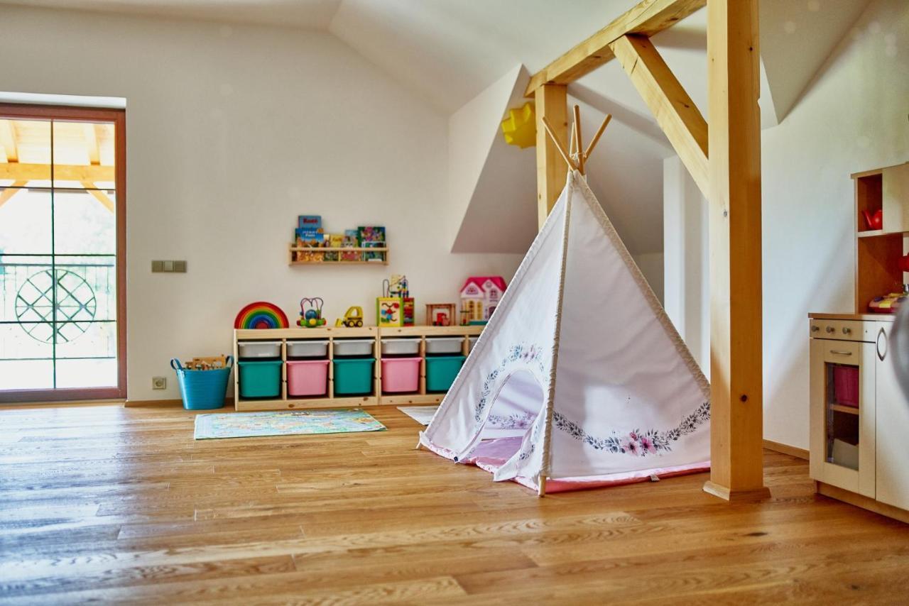 Vila Stary Mlyn Prosec pod Jestedem Екстер'єр фото